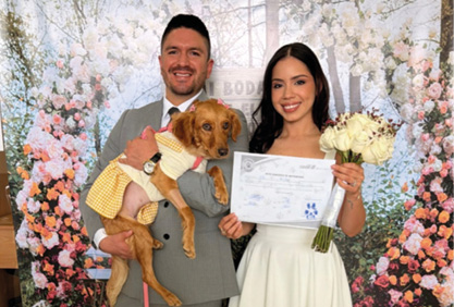 MATRIMONIOS EN ECUADOR