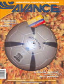Portada Revista Avance Enero 2006