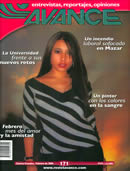 Portada Revista Avance Febrero 2006