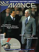 Portada Revista Avance Junio2006