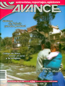 Portada Revista Avance Mayo 2006