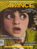 Portada Revista Avance Mayo 2007